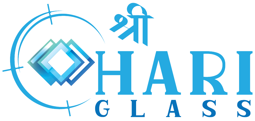 Shreehari Glass Logo